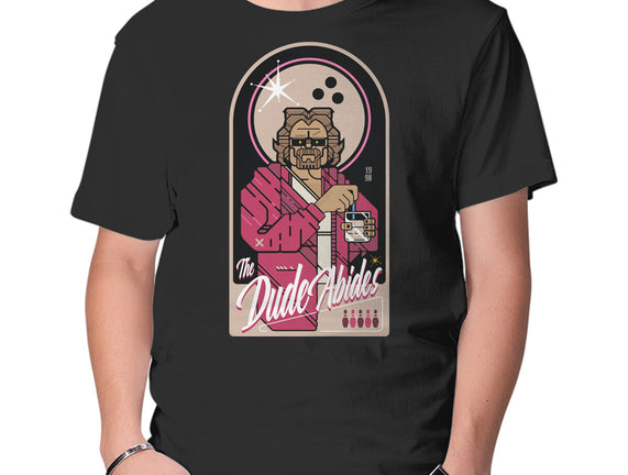 The Dude Abides