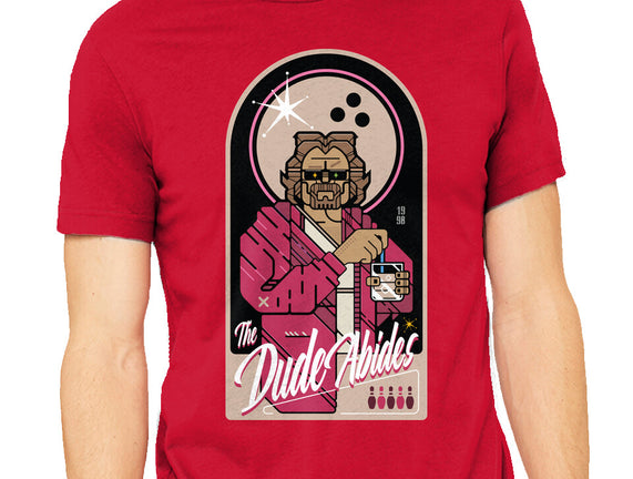 The Dude Abides