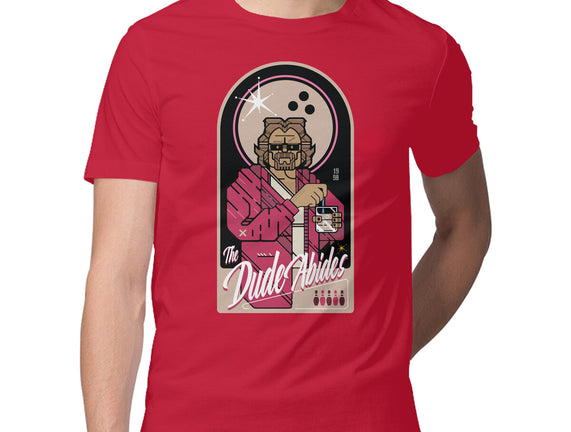 The Dude Abides