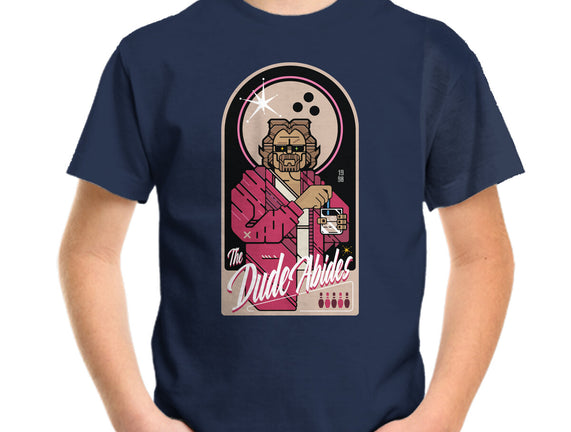 The Dude Abides