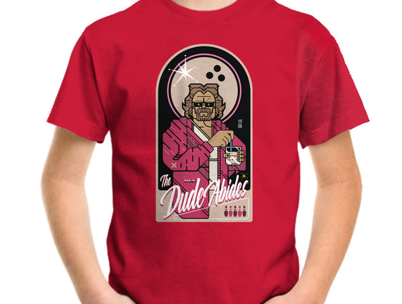 The Dude Abides