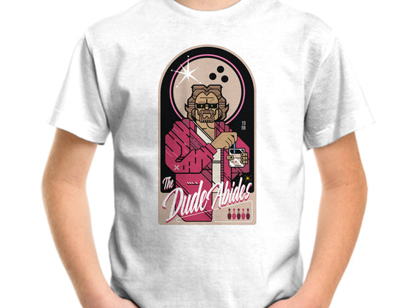The Dude Abides