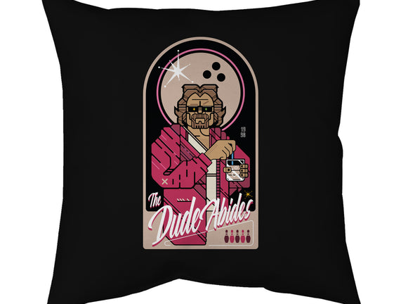 The Dude Abides