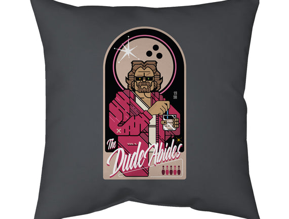 The Dude Abides