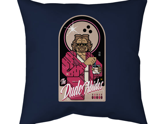 The Dude Abides