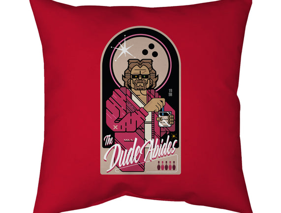 The Dude Abides