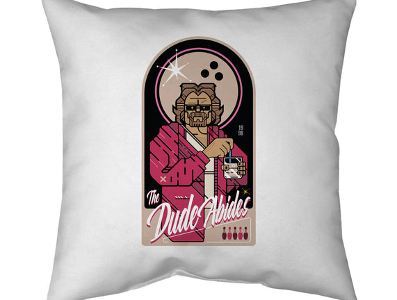 The Dude Abides