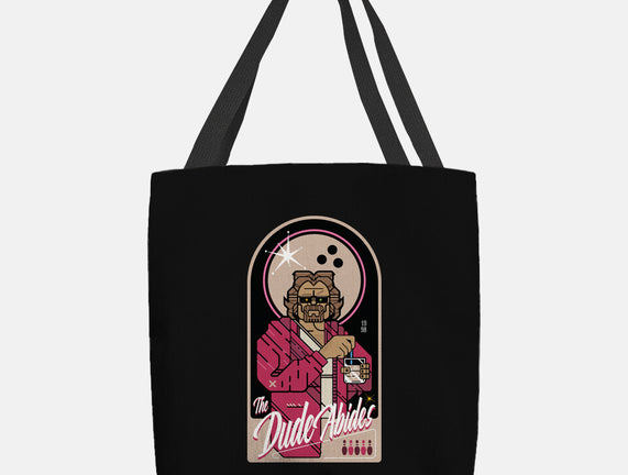 The Dude Abides