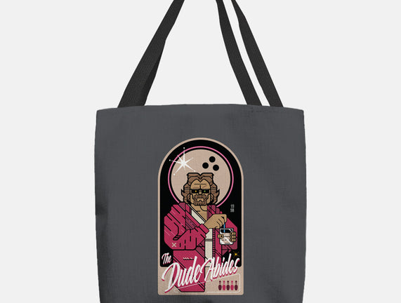 The Dude Abides
