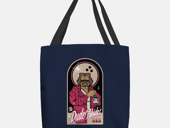 The Dude Abides