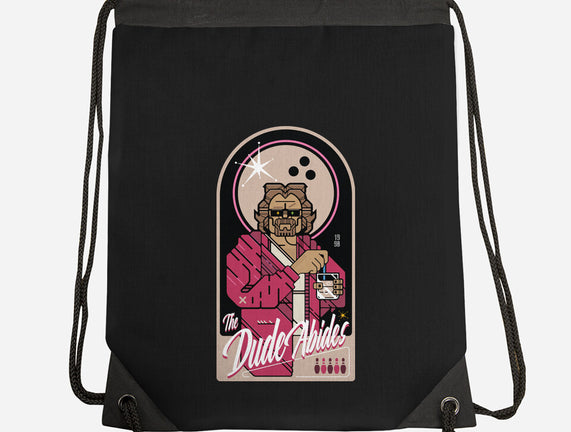 The Dude Abides
