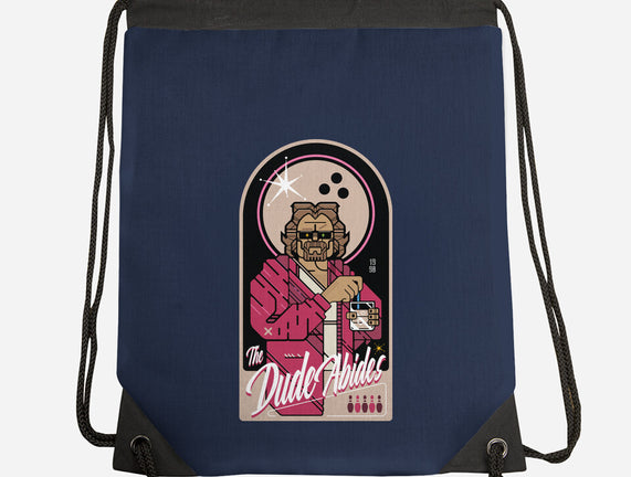 The Dude Abides