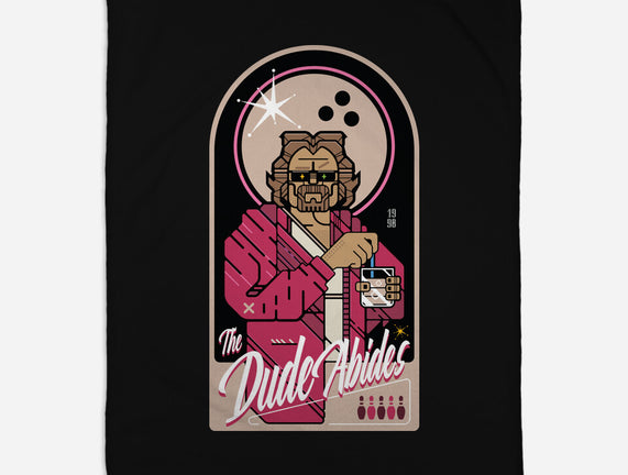 The Dude Abides