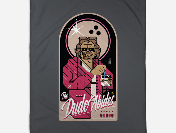 The Dude Abides