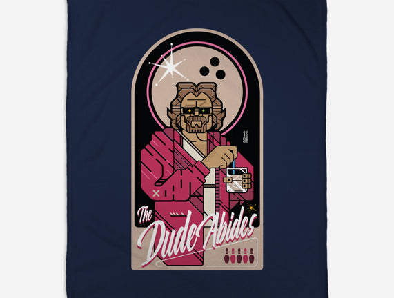 The Dude Abides
