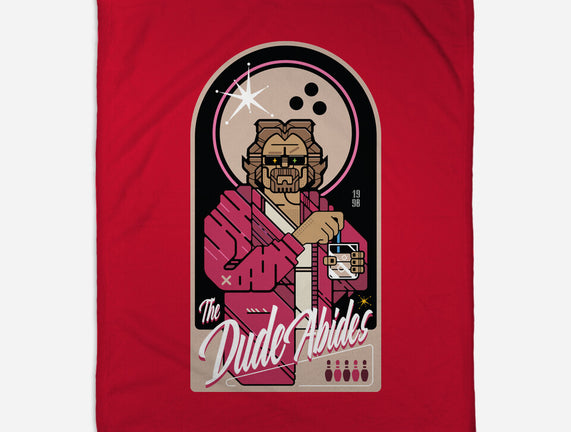 The Dude Abides