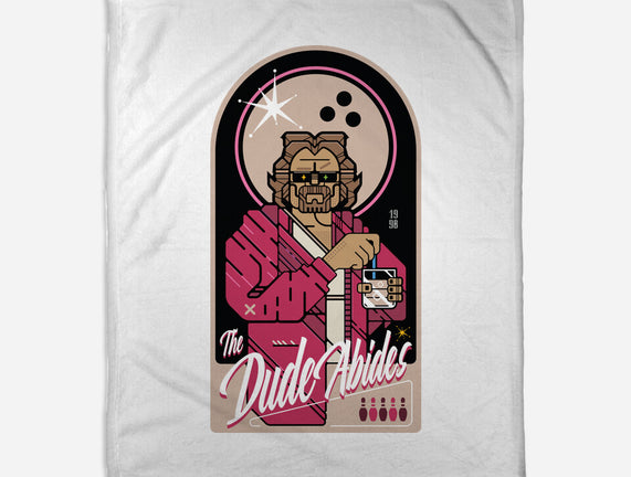 The Dude Abides