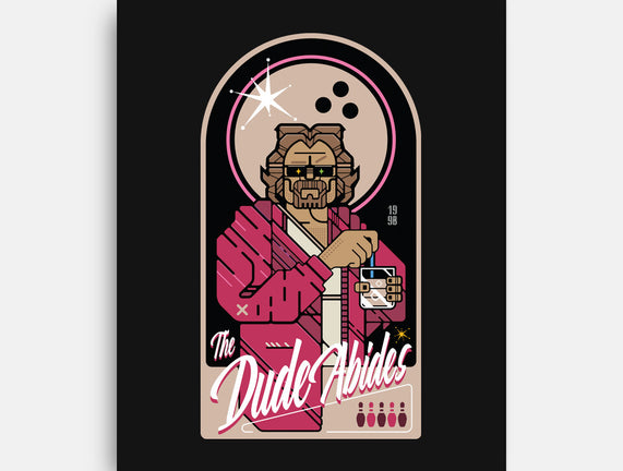 The Dude Abides