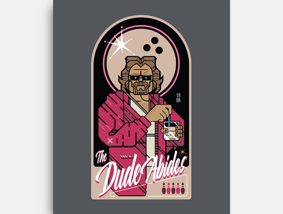 The Dude Abides