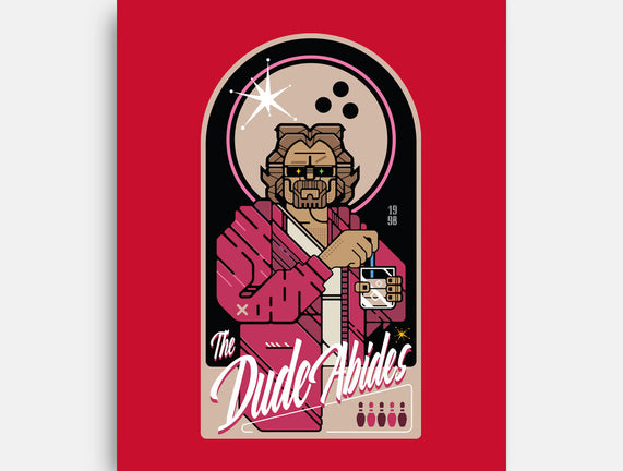 The Dude Abides