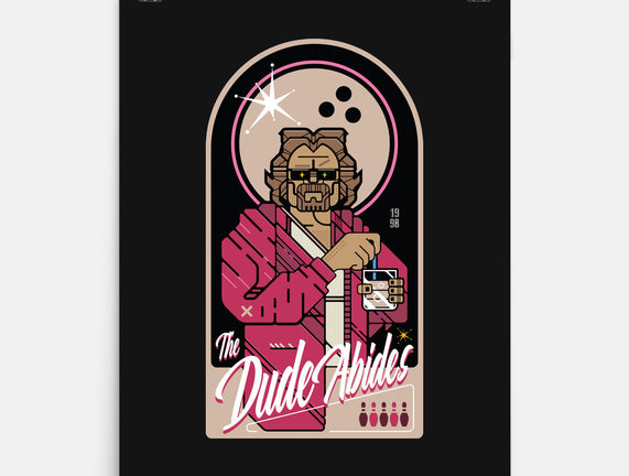 The Dude Abides