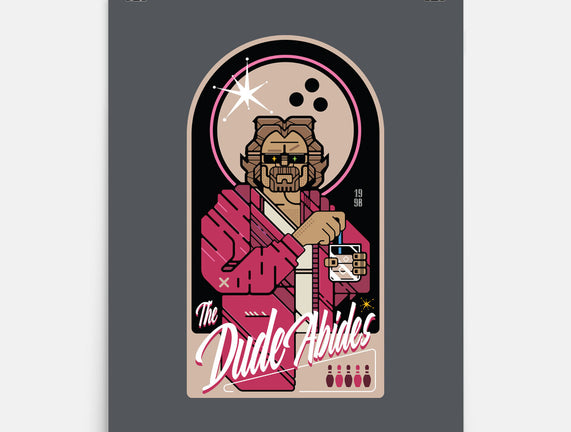 The Dude Abides