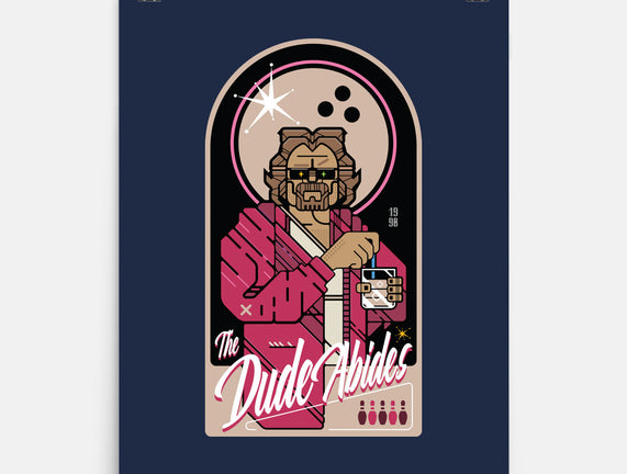 The Dude Abides