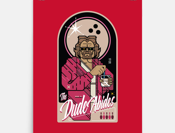 The Dude Abides