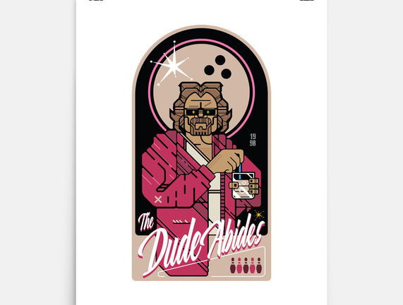 The Dude Abides