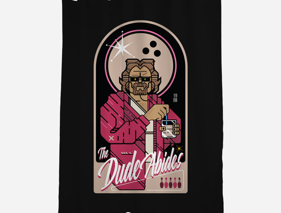 The Dude Abides