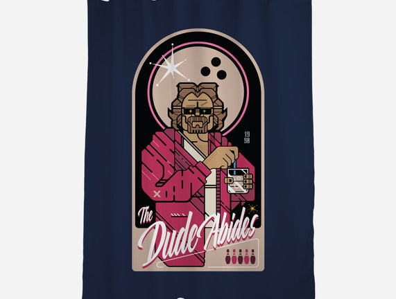 The Dude Abides