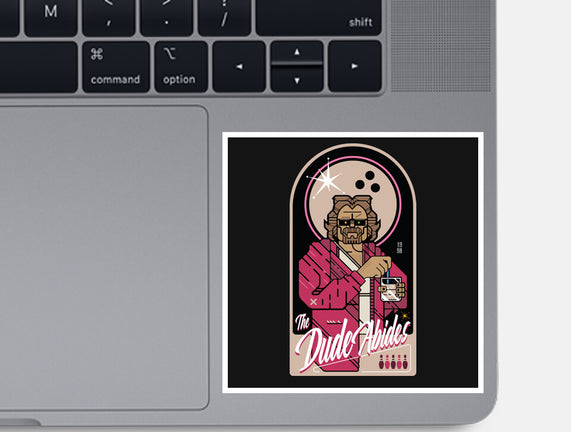 The Dude Abides