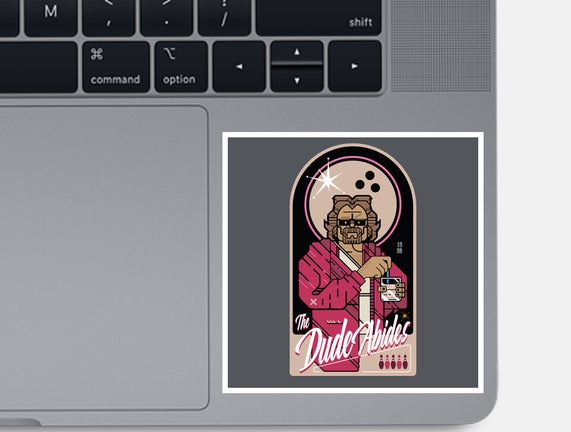 The Dude Abides