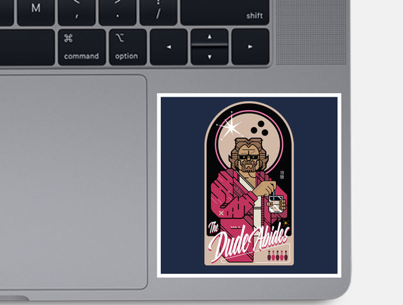 The Dude Abides