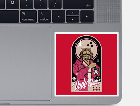 The Dude Abides