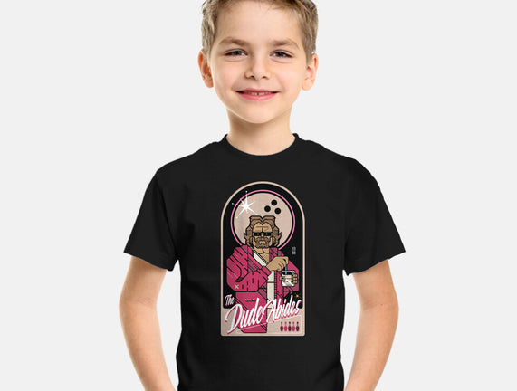 The Dude Abides