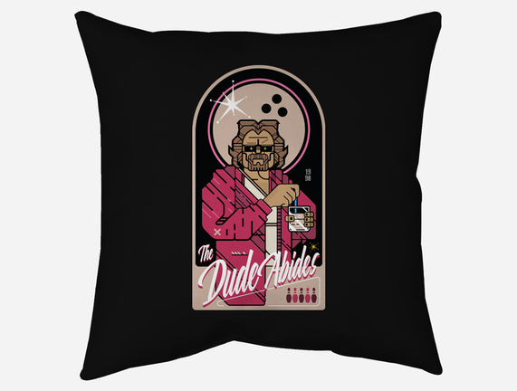 The Dude Abides