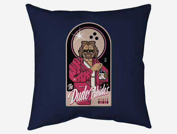 The Dude Abides