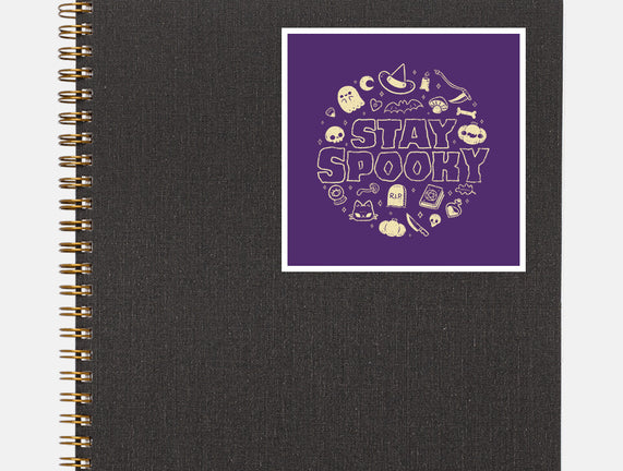 Stay Spooky Cute
