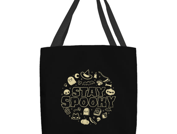 Stay Spooky Cute