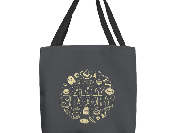 Stay Spooky Cute