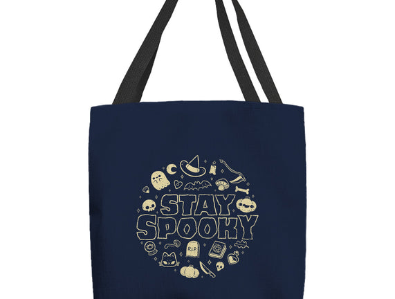 Stay Spooky Cute