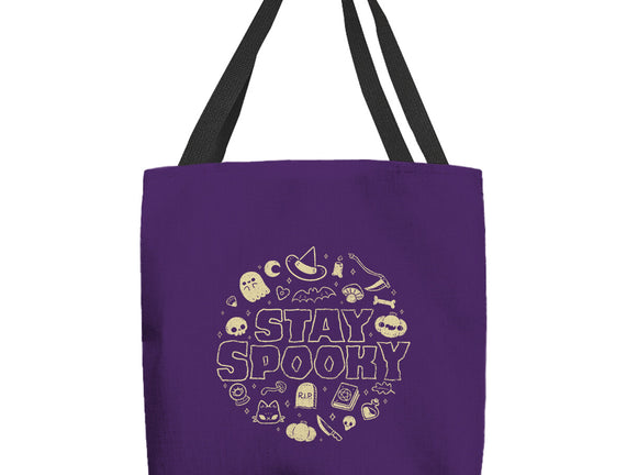 Stay Spooky Cute