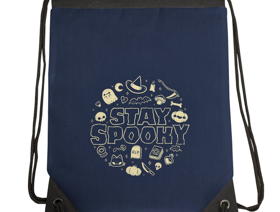 Stay Spooky Cute
