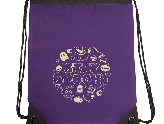 Stay Spooky Cute