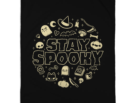 Stay Spooky Cute