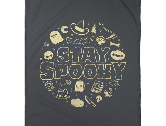 Stay Spooky Cute