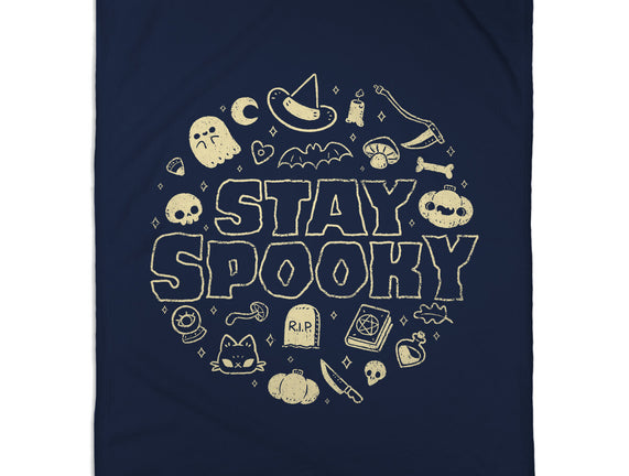 Stay Spooky Cute