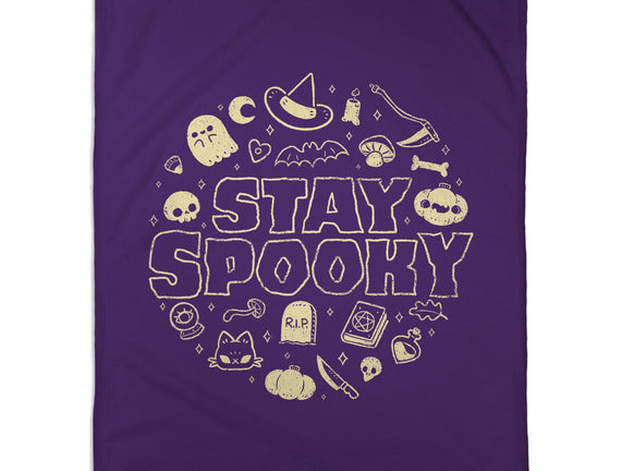 Stay Spooky Cute