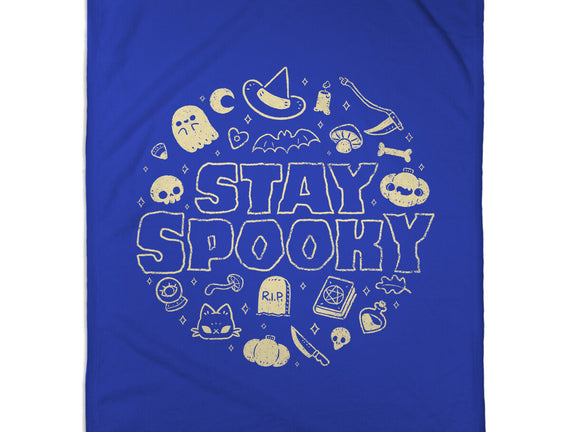 Stay Spooky Cute